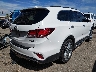 KM8SR4HF2HU****** Salvage and Wrecked 2017 Hyundai Santa Fe in Colorado State
