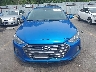 5NPD84LF8HH****** Wrecked 2017 Hyundai Elantra in Utah State