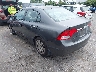 2HGFA1F52BH****** Salvamento y Reparables 2011 Honda Civic en Charlotte