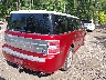 2FMHK6DT9DB****** Salvamento y Destrozados 2013 Ford Flex en Estado de Virginia