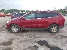 1GNKVGED8BJ****** Reparables 2011 Chevrolet Traverse en Estado de Wisconsin