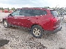 1GNKVGED8BJ****** Salvamento y Reparables 2011 Chevrolet Traverse en Appleton