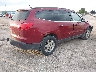 1GNKVGED8BJ****** Salvamento y Destrozados 2011 Chevrolet Traverse en Estado de Wisconsin