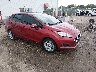 3FADP4BJ1GM****** Salvage and Wrecked 2016 Ford Fiesta in Wichita