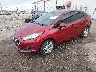 3FADP4BJ1GM****** Used and Repairable 2016 Ford Fiesta in Wichita