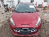 3FADP4BJ1GM****** Salvage and Repairable 2016 Ford Fiesta in Kansas State