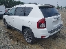 1C4NJCBA2GD****** Salvage and Repairable 2016 Jeep Compass in Northern Virginia