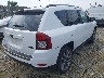 1C4NJCBA2GD****** Salvage and Wrecked 2016 Jeep Compass in Virginia State