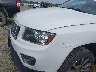 1C4NJCBA2GD****** Salvage and Repairable 2016 Jeep Compass in Virginia State