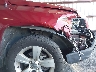 1C4NJCBB3ED****** Wrecked 2014 Jeep Compass in Georgia State