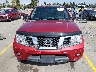 1N6AD0CW8FN****** Wrecked 2015 Nissan Frontier in California State
