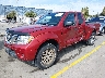 1N6AD0CW8FN****** Used and Repairable 2015 Nissan Frontier in Fremont