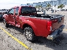 1N6AD0CW8FN****** Salvage and Repairable 2015 Nissan Frontier in Fremont