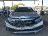 19XFC2F84ME****** Wrecked 2021 Honda Civic in California State