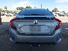 19XFC2F84ME****** Wrecked 2021 Honda Civic