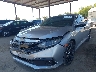 19XFC2F84ME****** Used and Repairable 2021 Honda Civic in Fresno