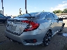 19XFC2F84ME****** Salvage and Wrecked 2021 Honda Civic in California State