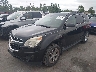 2CNALDEW1A6****** Usados y Reparables 2010 Chevrolet Equinox en Vermilion - North Ford Lot