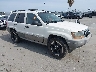 1J4G258S2XC****** Salvage and Wrecked 1999 Jeep Grand Cherokee in Los Angeles South