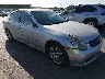 JNKCV51E15M****** Salvage and Wrecked 2005 Infiniti G35 in Austin North