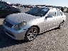JNKCV51E15M****** Used and Repairable 2005 Infiniti G35 in Austin North