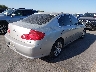 JNKCV51E15M****** Salvage and Wrecked 2005 Infiniti G35 in Texas State