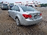 1G1PA5SH7F7****** Salvage and Repairable 2015 Chevrolet Cruze in Metro DC