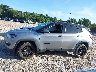 3C4NJDCB4KT****** Repairable 2019 Jeep Compass in North Carolina State