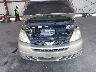 5TDBA22C34S****** Repairable 2004 Toyota Sienna in Stockton