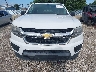 1GCHSBEA7H1****** Wrecked 2017 Chevrolet Colorado in Illinois State