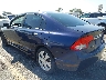 19XFA1F56AE****** Salvage and Repairable 2010 Honda Civic in California State