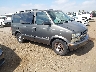 1GNDM19W1XB****** Salvamento y Destrozados 1999 Chevrolet Astro en San Diego