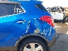 KL4CJBSB0GB****** Used 2016 Buick Encore in North Carolina State