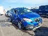 KL4CJBSB0GB****** Salvage and Wrecked 2016 Buick Encore in Raleigh