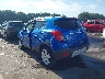 KL4CJBSB0GB****** Salvage and Repairable 2016 Buick Encore in Raleigh