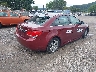 1G1PC5SB0F7****** Salvage and Wrecked 2015 Chevrolet Cruze in Ohio State