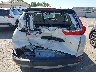 2HKRW6H30HH****** Salvamento y Destrozados 2017 Honda CR-V en Fresno