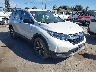 2HKRW6H30HH****** Salvamento y Destrozados 2017 Honda CR-V en Fresno