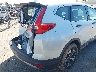 2HKRW6H30HH****** Reparables 2017 Honda CR-V en Estado de California