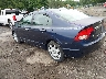 2HGFA1F54AH****** Salvage and Repairable 2010 Honda Civic in Taunton