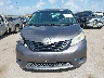 5TDZK3DC1DS****** Wrecked 2013 Toyota Sienna in Texas State