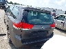 5TDZK3DC1DS****** Wrecked 2013 Toyota Sienna