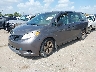 5TDZK3DC1DS****** Used and Repairable 2013 Toyota Sienna in Houston