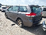 5TDZK3DC1DS****** Salvage and Repairable 2013 Toyota Sienna in Houston