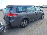 5TDZK3DC1DS****** Salvage and Wrecked 2013 Toyota Sienna in Texas State