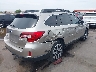 4S4BSENC4G3****** Salvage and Wrecked 2016 Subaru Outback in Arizona State