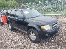 1FMCU0DG5BK****** Salvamento y Destrozados 2011 Ford Escape en Chicago North