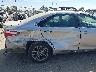 4T1BF1FK6FU****** Salvamento y Reparables 2015 Toyota Camry en Estado de California