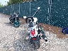 JYAVN01E3CA****** Salvage and Repairable 2012 Yamaha Xvs950 in Indiana State