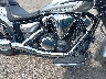 JYAVN01E3CA****** Wrecked 2012 Yamaha Xvs950 in South Bend